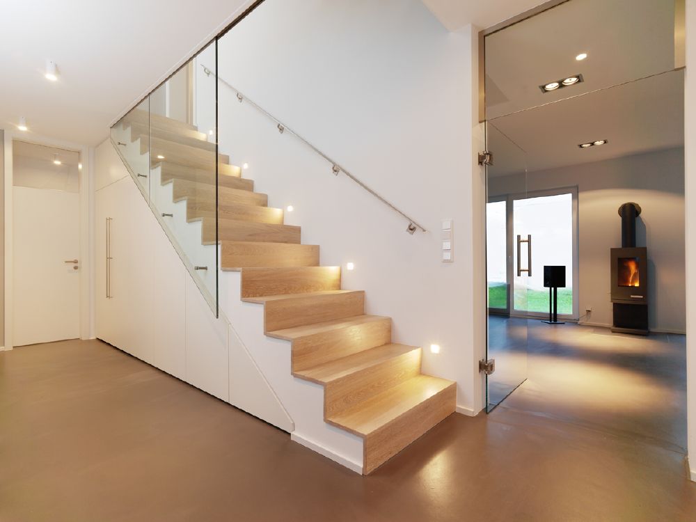 Modernisation d'un escalier - Treppenmeister
